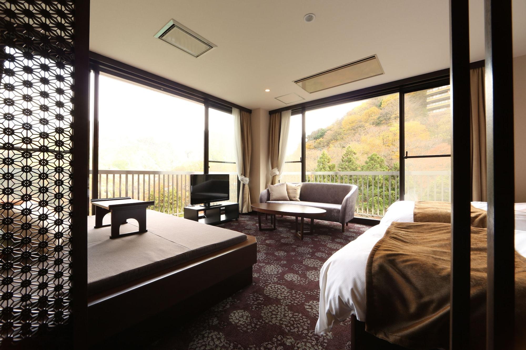 Hakone Nanase Formerly Known As Manatei Hakone Exterior photo