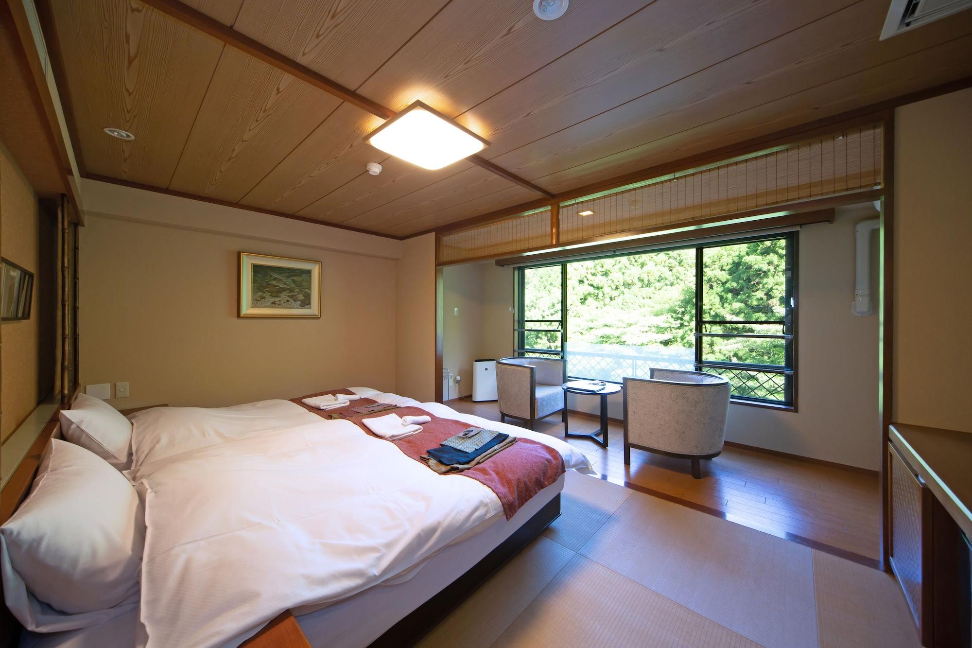 Hakone Nanase Formerly Known As Manatei Hakone Exterior photo