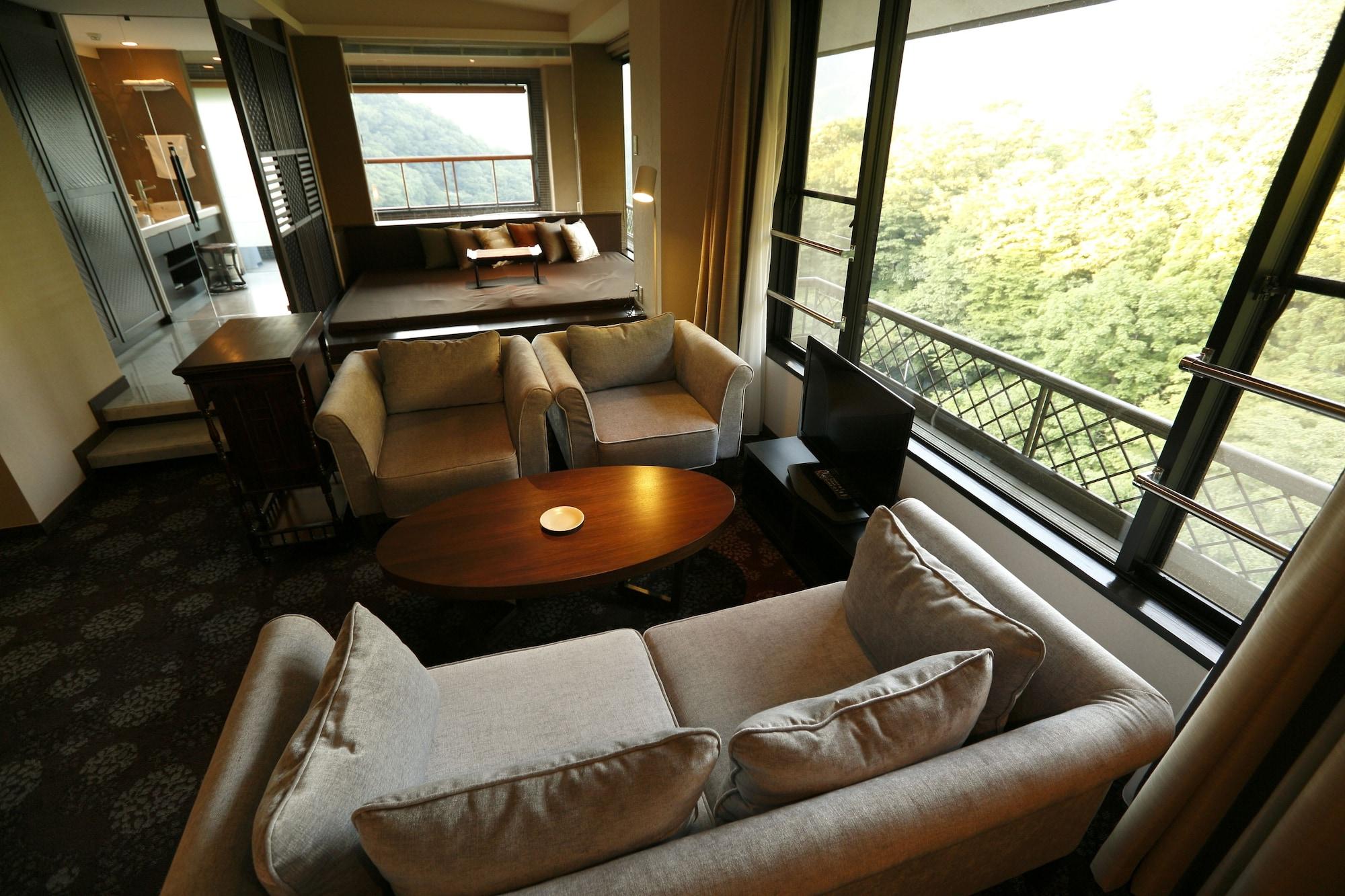 Hakone Nanase Formerly Known As Manatei Hakone Exterior photo