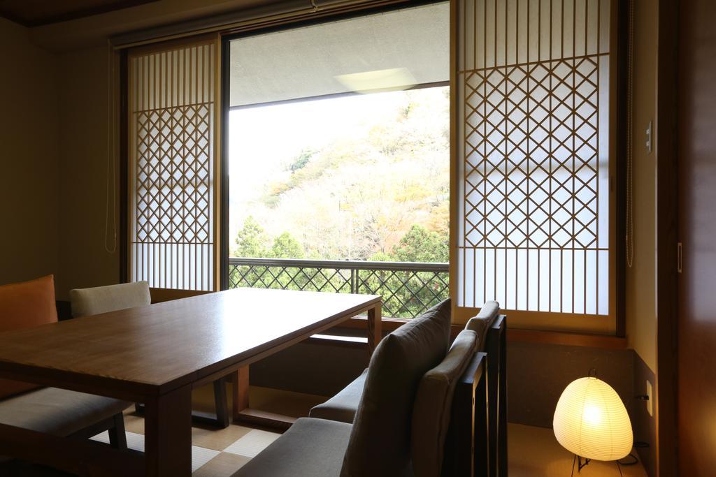 Hakone Nanase Formerly Known As Manatei Hakone Exterior photo